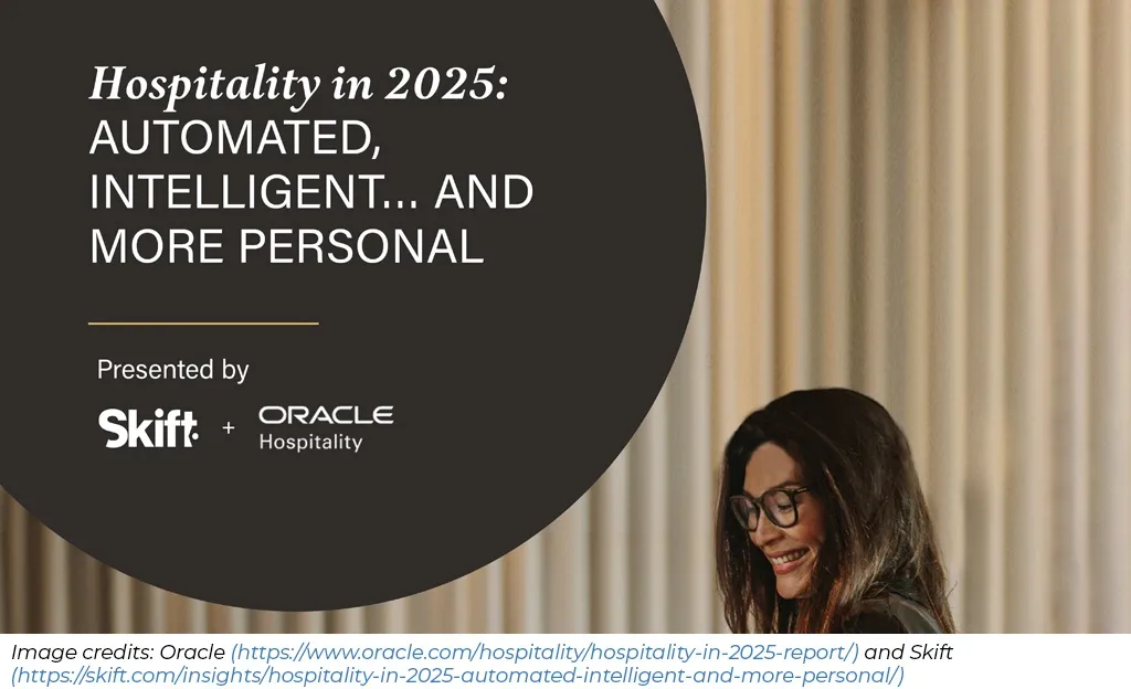 Hospitality in 2025 cover report