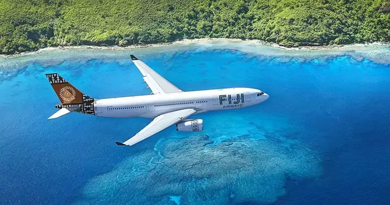 Fiji Airways Embraces AI to Enhance Efficiency and Passenger Experience