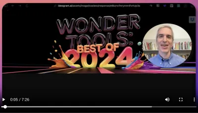 Wonder tools Best 2024 movie