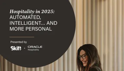 Hospitality in 2025 cover report