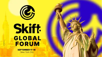 Skift Global Forum 2024 – Shaping the Future of Travel