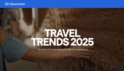 The Future of Travel: 7 Trends Redefining Exploration in 2025